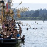 Jeudi 24 août, Genève a affiché la température de 39,3 degrés. Un record pour un moins d'août (image d'illustration).